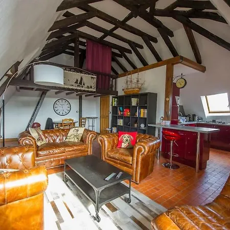 Apartman De Caractere Au Coeur Du Vieux *