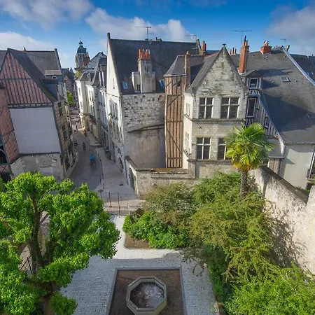 De Caractere Au Coeur Du Vieux Appartement