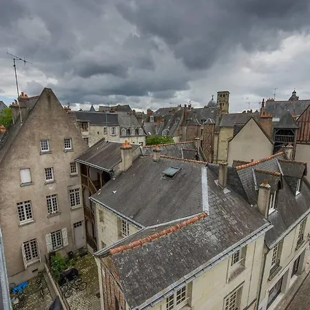 De Caractere Au Coeur Du Vieux Appartement *