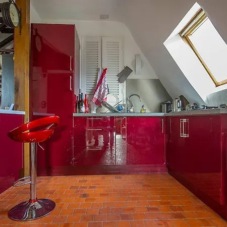 De Caractere Au Coeur Du Vieux Appartement