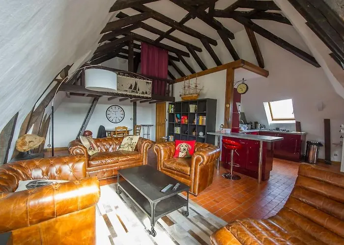 Appartement De Caractere Au Coeur Du Vieux *