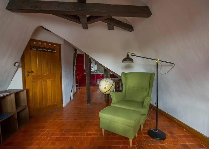 De Caractere Au Coeur Du Vieux