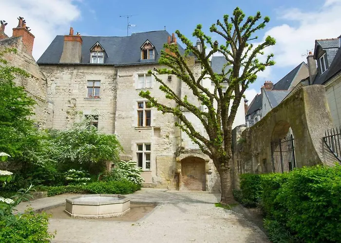 Appartement De Caractere Au Coeur Du Vieux *