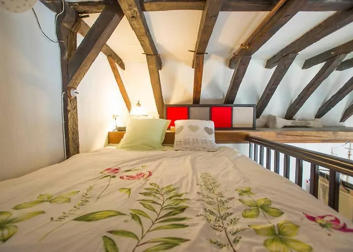 Appartement De Caractere Au Coeur Du Vieux