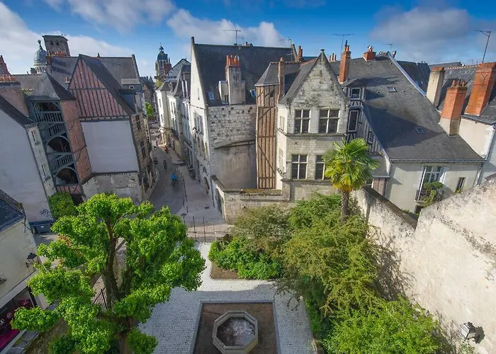 De Caractère Au Cœur Du Vieux Appartamento