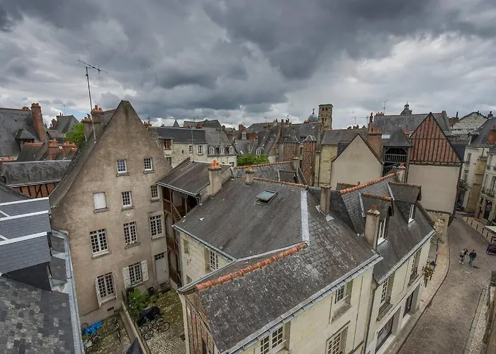 De Caractère Au Cœur Du Vieux Appartamento *