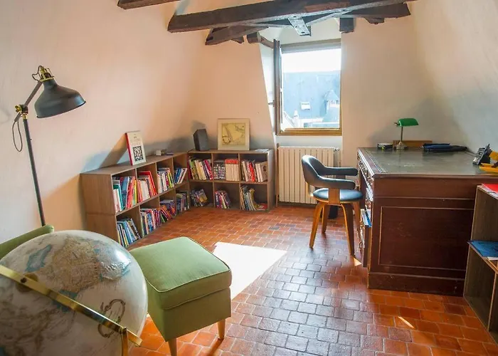 De Caractère Au Cœur Du Vieux * Tours